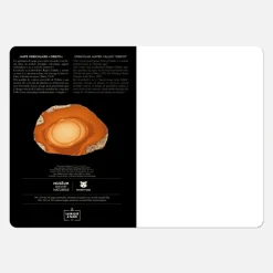 Carnet A5 - Orbe