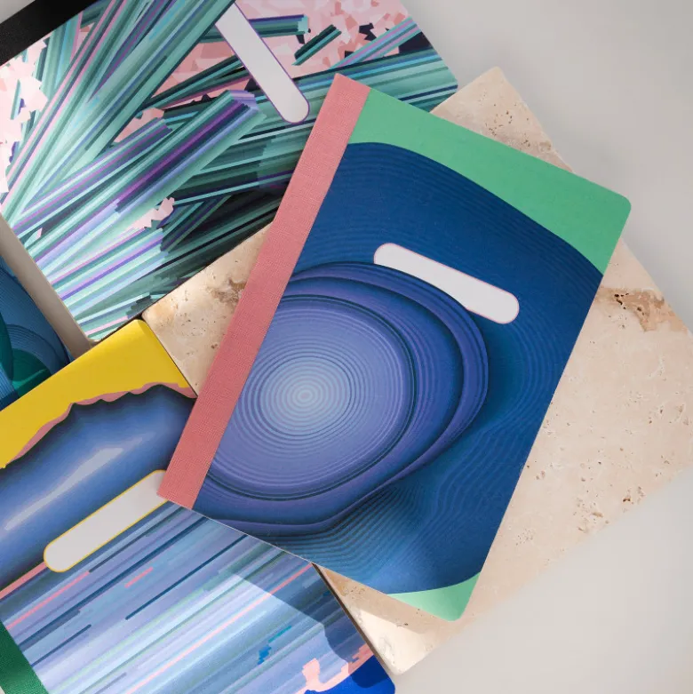 Carnet A5 - Orbe