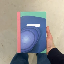 Carnet A5 - Orbe