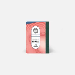 Carnet A6 - Orbe