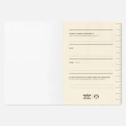 Carnet A6 - Orbe