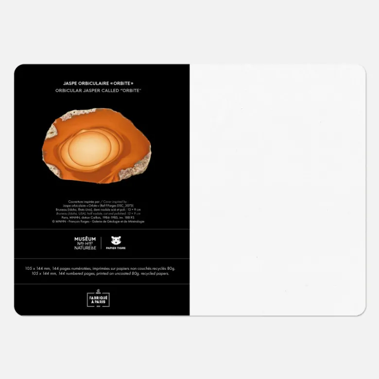 Carnet A6 - Orbe
