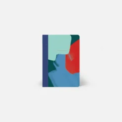 Carnet A6 - Palette Vert