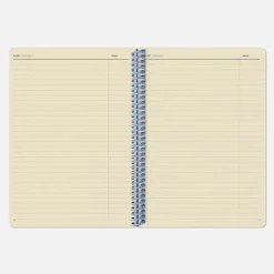 Carnet A5 - Palette Vert (configurable)
