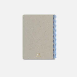 Carnet A5 - Palette Vert (configurable)