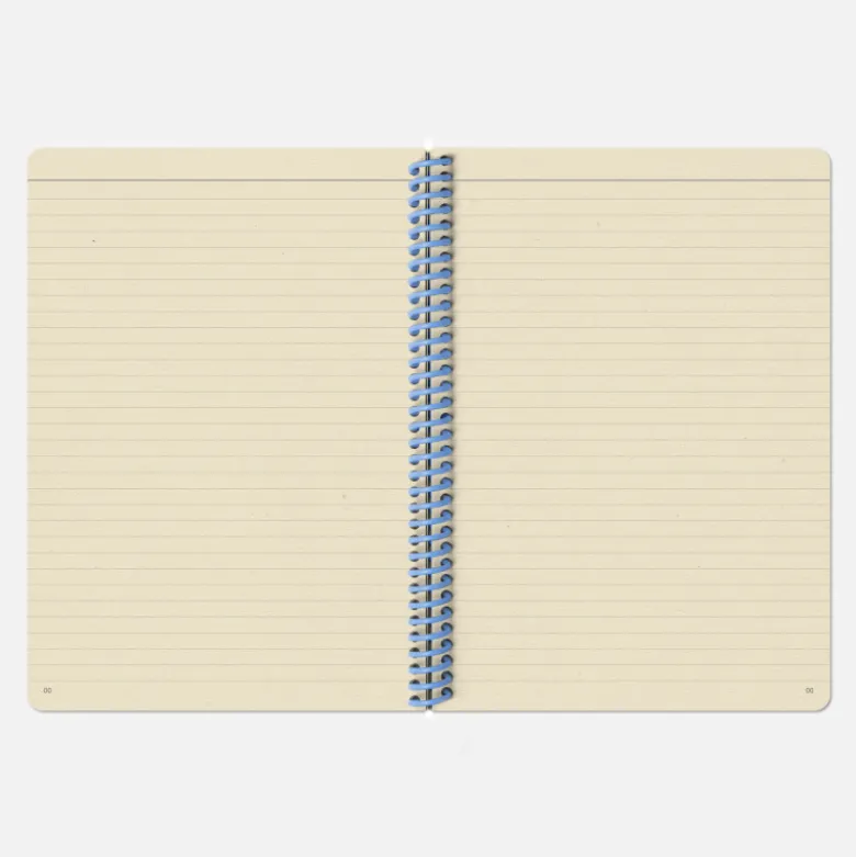 Carnet A5 - Palette Vert (configurable)