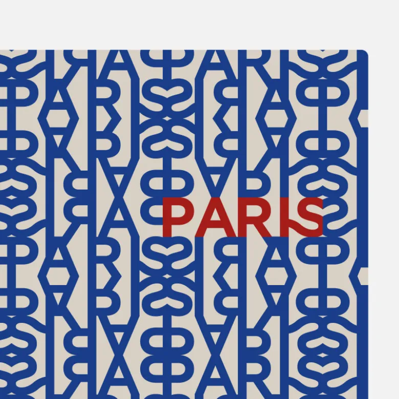 Carnet A5 - ParisParis