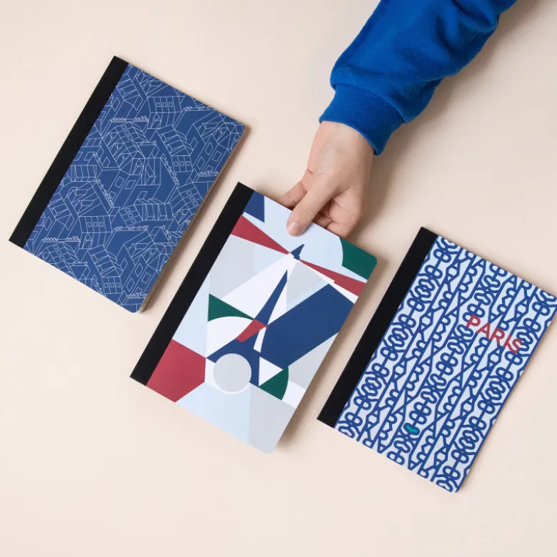 Carnet A5 - ParisParis