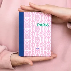 Carnet A6 - ParisParis