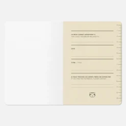 Carnet A6 - ParisParis