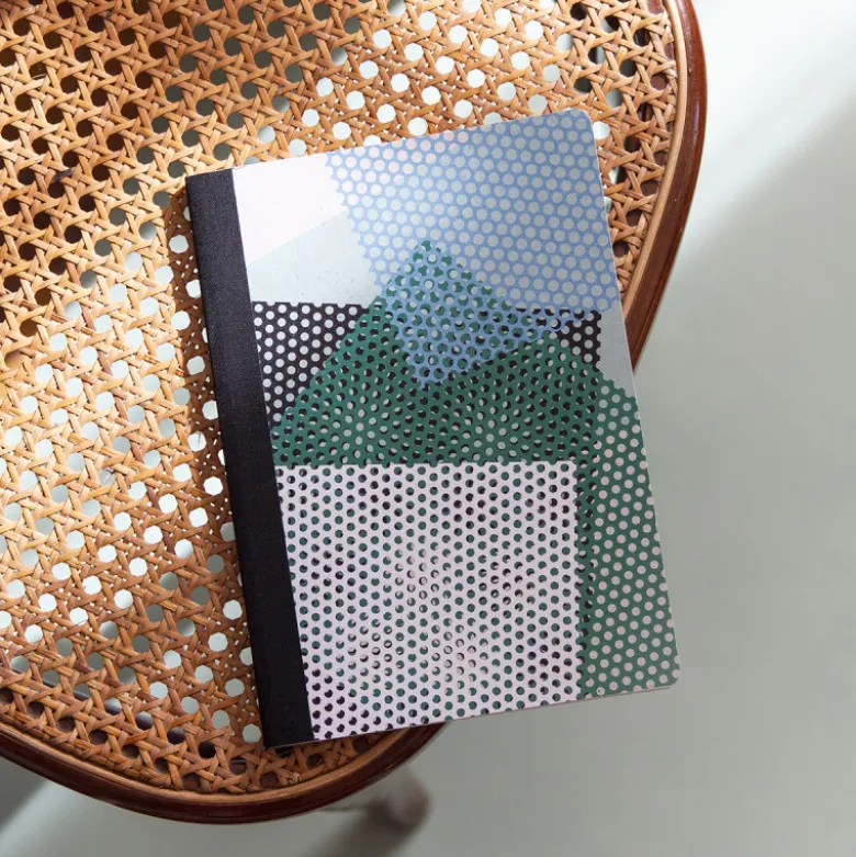 Carnet A5 - Perforé