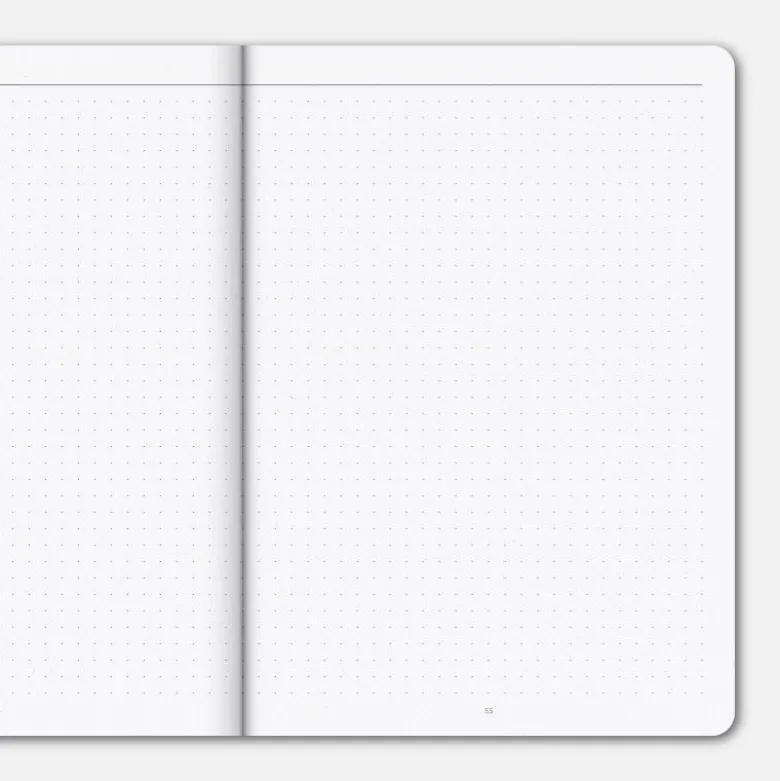Carnet A5 - Perforé