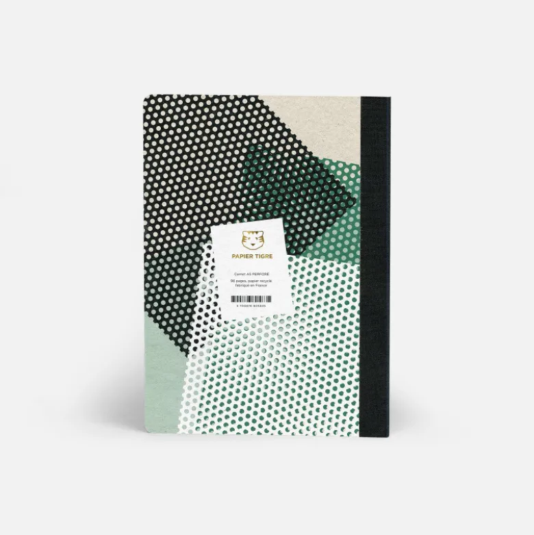 Carnet A5 - Perforé