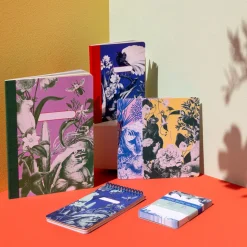 Carnet A5 - Perroquet