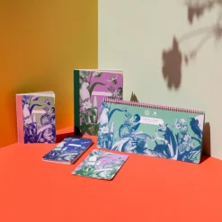 Carnet A5 - Perroquet