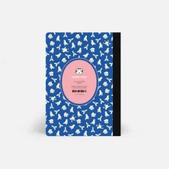 Carnet A5 - Pigeon