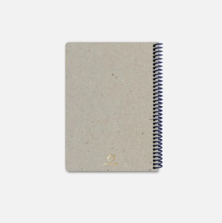 Carnet A5 - Point Break (configurable)