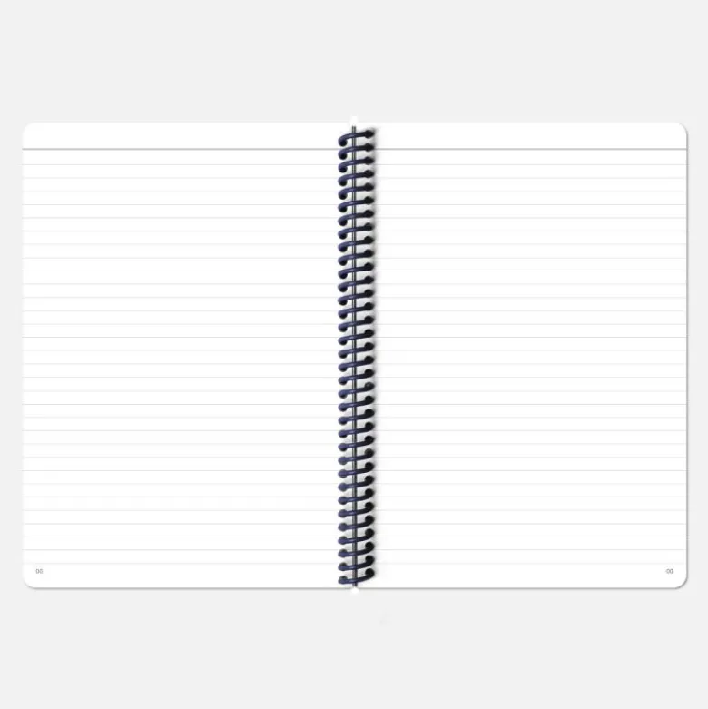 Carnet A5 - Point Break (configurable)
