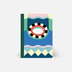 Carnet A5 - Pool