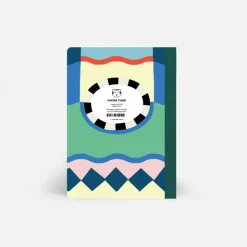 Carnet A5 - Pool