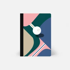Carnet A5 - Smash