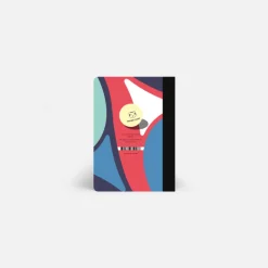 Carnet A6 - Smash