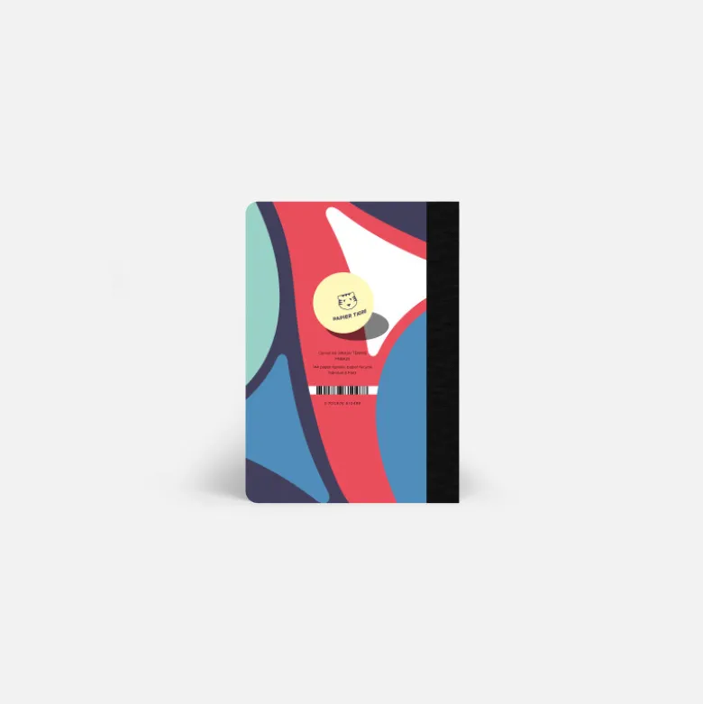 Carnet A6 - Smash