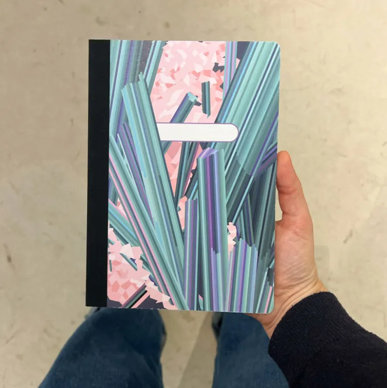 Carnet A5 - Stibine