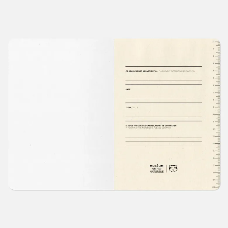 Carnet A5 - Stibine