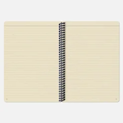 Carnet A5 - Terrazzo Blanc (configurable)