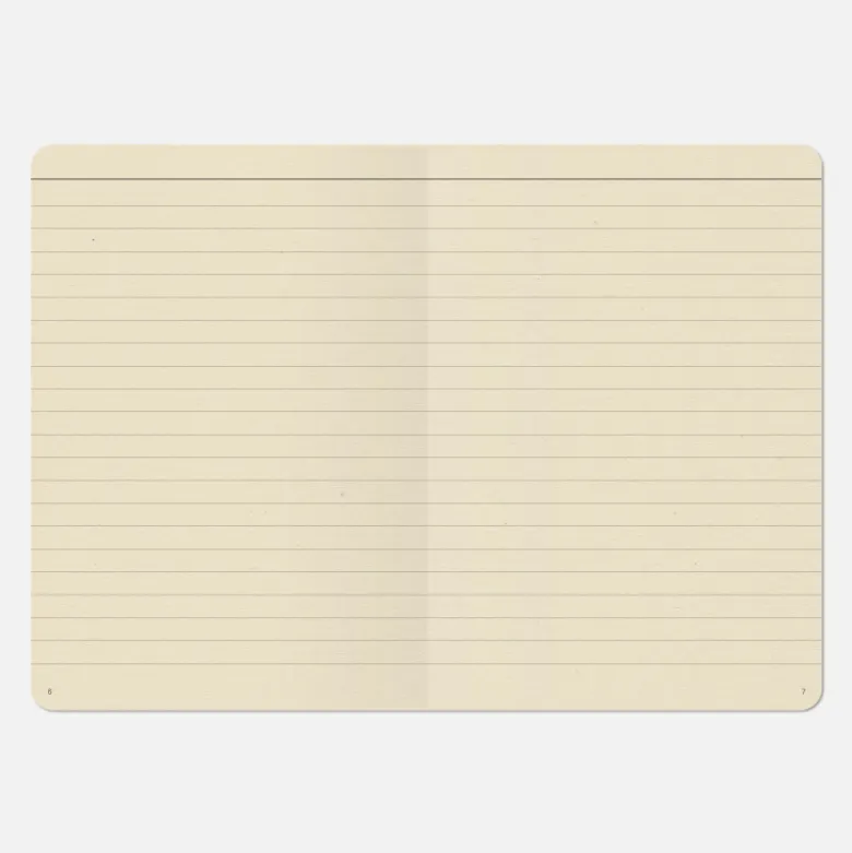 Carnet A6 - Tile