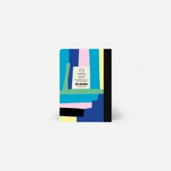 Carnet A6 - Tile