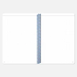 Carnet A5 Tissu - Bordeaux (configurable)