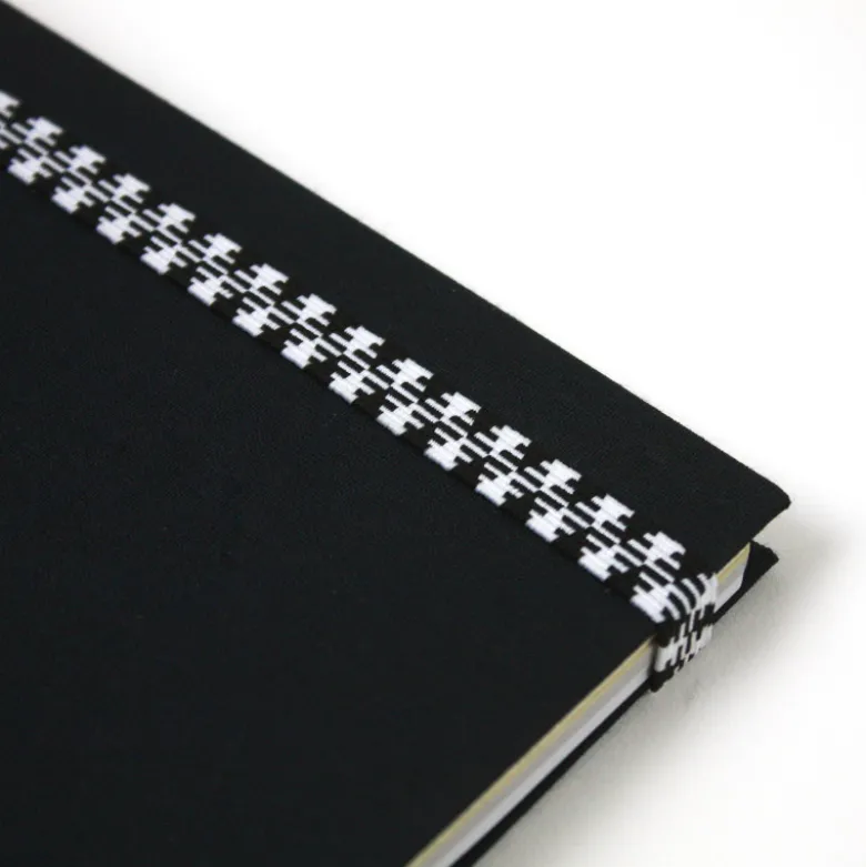 Carnet A5 Tissu - Gotham (configurable)