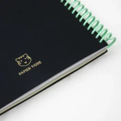 Carnet A5 Tissu - Gotham (configurable)