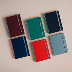 Carnet A5 Tissu - Gotham (configurable)