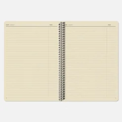 Carnet A5 Tissu - Jean (configurable)