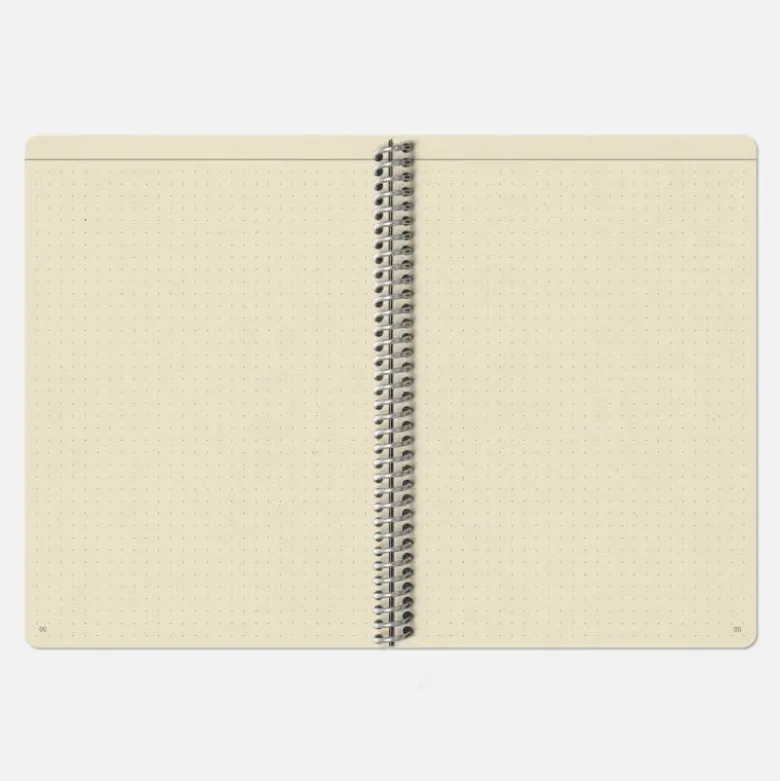 Carnet A5 Tissu - Jean (configurable)