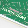 Carnet A6 - Toits de Paris