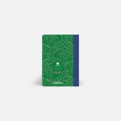Carnet A6 - Toits de Paris