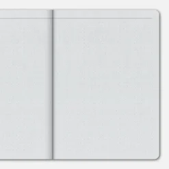 Carnet A5 - Toits de Paris Summer