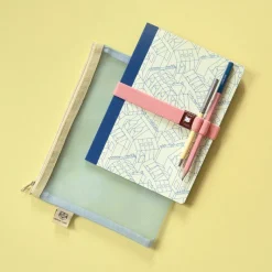 Carnet A5 - Toits de Paris Summer
