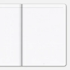 Carnet A5 - Toits de Paris Summer