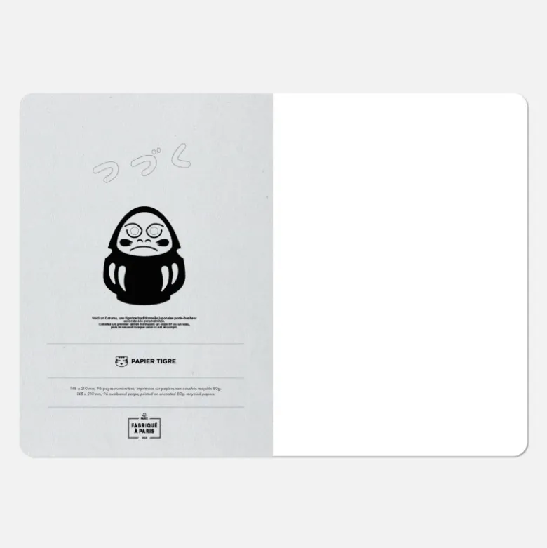 Carnet A5 - Tokyo
