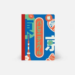 Carnet A5 - Tokyo