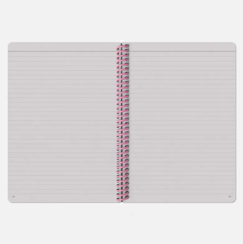 Carnet A5 - Topo (configurable)