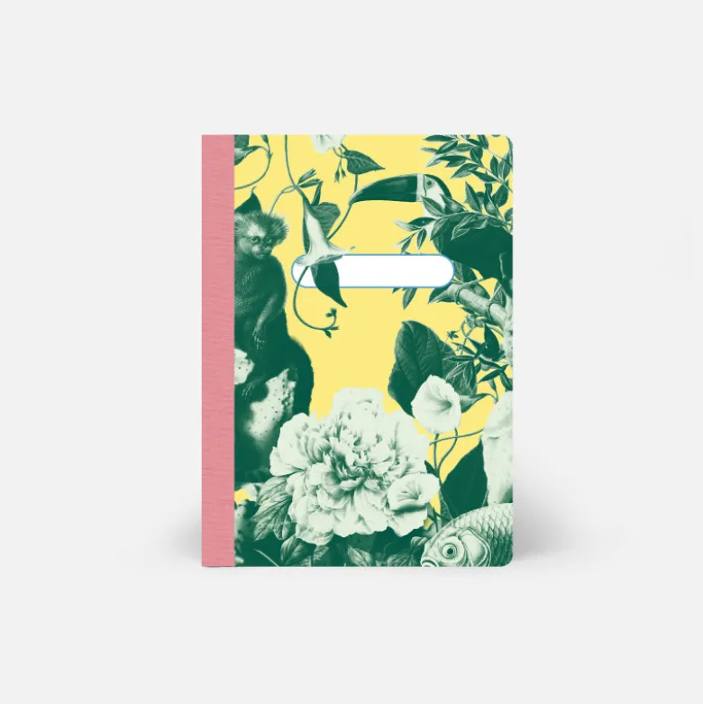 Carnet A5 - Toucan