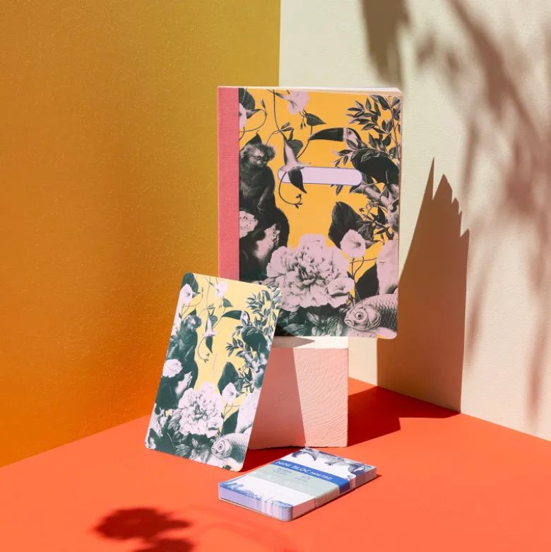 Carnet A5 - Toucan