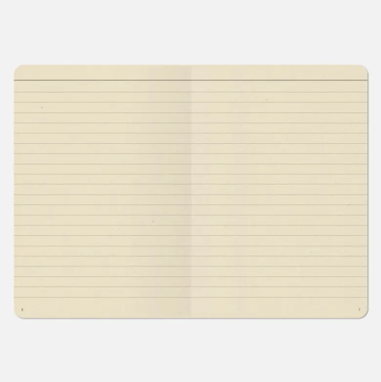 Carnet A6 - Tour de Paris Rose