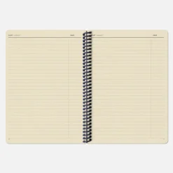 Carnet A5 - Tour de Paris Rose (configurable)